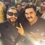 Sunil Instagram - Happy Birthday to the Power House of Energy - @ranveersingh !! Its a previlege to send my wishes to one of the most humblest, sweetest persons i know.. His energy, humbleness, attitude, smile, style are contagious. It was a #fanmoment for me to meet this Mr.Perfect and was lucky to get his attention and the love. Have a blast #ranveersingh bhayya. May you be blessed more and more so that you can be a blessing to many more. Happy Birthday from me and our entire #tollywood ❤️ Many many happy returns returns….heavyyyy returns of the day bro 😍 #sunil #ranveersingh #mostlovable #humble #sweetest #energetic #greatattitude #gentleman #happybirthday #hbdranveersingh #lotsoflove #birthdaywishes from #actorsunil #mangalamsrinu #sunilasmangalamsrinu #pushpatherise #pushpatherule #thankyou