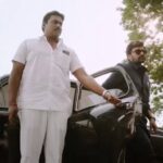 Sunil Instagram - Megastar @chiranjeevikonidela is here as #GodFather to rule FOREVER 🔥🔥 #GodFatherFirstLook out now 😎😎 - https://youtu.be/WuCjEeyQrq8 @beingsalmankhan @jayammohanraj #Nayanthara @musicthaman @alwaysramcharan @suniltollywood @ProducerNVP @SuperGoodFilms_ @KonidelaPro @saregamasouth #chiru153