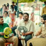 Sunil Instagram - On Set Fun with @harshachemudu and @syedsohelryan_official 😀 #ActorSunil #SunilasPolice #TollywoodActors #onsetstills #Onsetlatestpics #SunilComedy #LatestComedyscenes #SunilAsMaglamsrinu #MangalamSrinuInPushpa #SunilLatestPics #LatsetPicsOfSunil #comediansunil #pushpa #SunilLatestMovie #SunilLatestStills #SunilAsVillan
