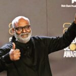 Sunil Instagram - Big Big Big Congratulations to #mmkeeravani Garu , our @ssrajamouli Garu and the entire team of @rrrmovie for WINNING prestigious @goldenglobes - Best Original Song - Motion Picture 2023. Kudos to the great work, efforts and Perfect execution of @chandraboselyricist Garu @bhairavudu @sipligunjrahul @premrakshith_choreographer @jrntr Garu @alwaysramcharan Garu ❤️❤️ #SSRajamoulisRRR #proudmoment #nationspride #indiancinema #tollywood #congratulations #naatunaatu #dvventertainments #loveyouall