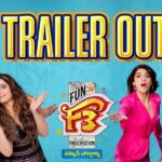 Sunil Instagram - Get Ready to Enjoy the Unlimited Fun Feast 😀 Here is the Trailer of #F3 Fun & Frustration ▶️LINK IN BIO >> #F3Movie #F3Trailer #F3OnMay27 @anilravipudi @venkateshdaggubati @varunkonidela7 @tamannaahspeaks @mehreenpirzadaa #DilRaju @sonalchauhan @suniltollywood