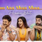 Sunil Instagram - Here's the promo of #WooAaaAhaAha From #F3movie ▶️ LINK IN BIO Full Lyrical song on April 22nd🥁 A @thisisdsp Musical🎶 #F3OnMay27 more fun begins soon.. @anilravipudi @venkateshdaggubati @varunkonidela7 @tamannaahspeaks @mehreenpirzadaa @sonalchauhan
