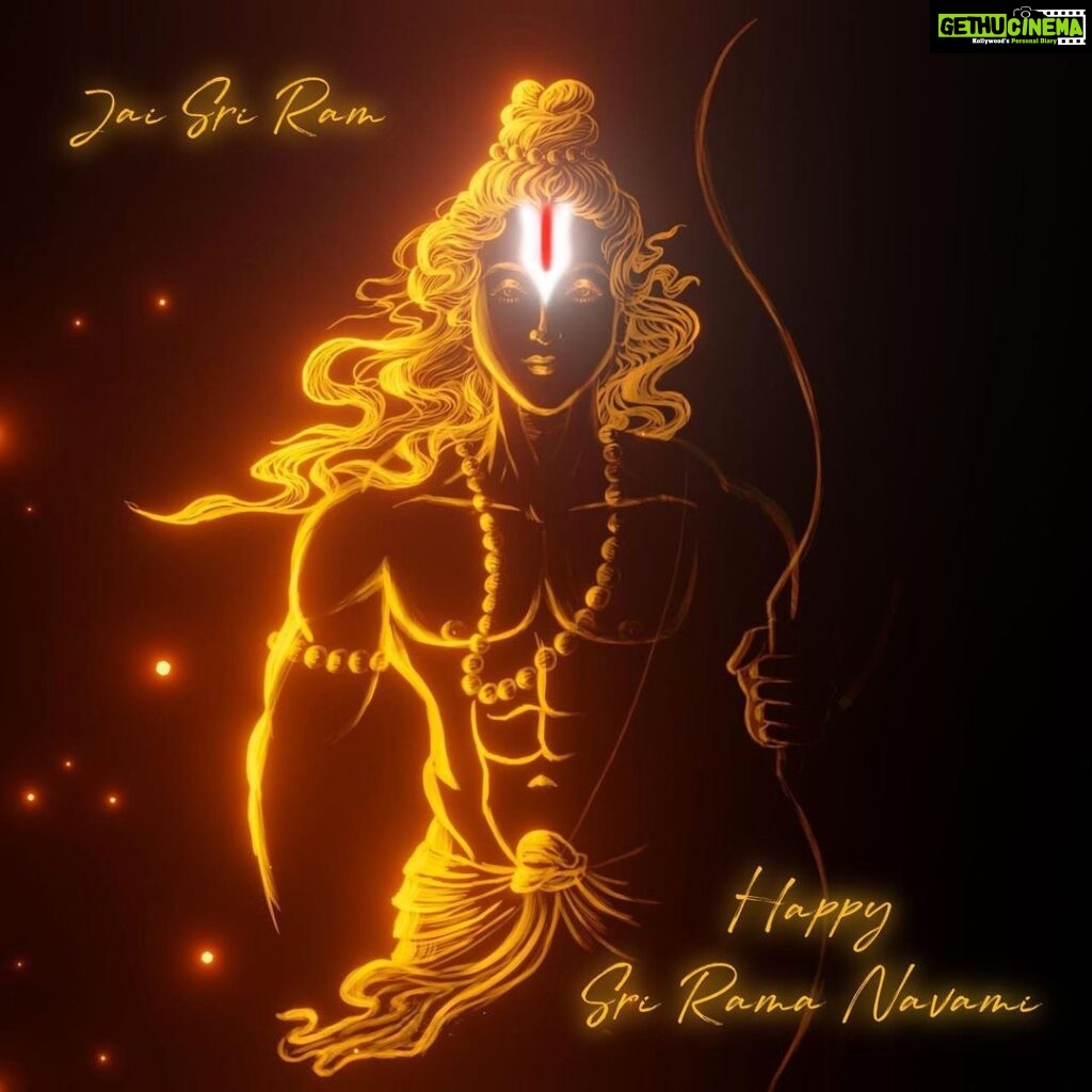 Sunil Instagram - అందరికి శ్రీరామ నవమి శుభాకాంక్షలు.. May Lord Sri Rama Shower Blessings on you always 🙏💙💐💐💐💐💐💐 #జైశ్రీరాం #sriram #Happysriramanavami #RamNavami #ramnavami2022 #SriRamaNavami #JaiShreeRam