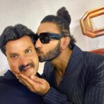 Sunil Instagram - Happy Birthday to the Power House of Energy - @ranveersingh !! Its a previlege to send my wishes to one of the most humblest, sweetest persons i know.. His energy, humbleness, attitude, smile, style are contagious. It was a #fanmoment for me to meet this Mr.Perfect and was lucky to get his attention and the love. Have a blast #ranveersingh bhayya. May you be blessed more and more so that you can be a blessing to many more. Happy Birthday from me and our entire #tollywood ❤️ Many many happy returns returns….heavyyyy returns of the day bro 😍 #sunil #ranveersingh #mostlovable #humble #sweetest #energetic #greatattitude #gentleman #happybirthday #hbdranveersingh #lotsoflove #birthdaywishes from #actorsunil #mangalamsrinu #sunilasmangalamsrinu #pushpatherise #pushpatherule #thankyou
