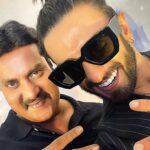Sunil Instagram - Happy Birthday to the Power House of Energy - @ranveersingh !! Its a previlege to send my wishes to one of the most humblest, sweetest persons i know.. His energy, humbleness, attitude, smile, style are contagious. It was a #fanmoment for me to meet this Mr.Perfect and was lucky to get his attention and the love. Have a blast #ranveersingh bhayya. May you be blessed more and more so that you can be a blessing to many more. Happy Birthday from me and our entire #tollywood ❤️ Many many happy returns returns….heavyyyy returns of the day bro 😍 #sunil #ranveersingh #mostlovable #humble #sweetest #energetic #greatattitude #gentleman #happybirthday #hbdranveersingh #lotsoflove #birthdaywishes from #actorsunil #mangalamsrinu #sunilasmangalamsrinu #pushpatherise #pushpatherule #thankyou