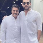 Sunil Instagram - Wishing A very Happy Birth Day To #Megaprince #VarunTej Bro Have a great year ahead with lots of success and happiness. #HappyBirthdayVarunTej #HBDVarunTej @varunkonidela7 @suniltollywood @venkateshdaggubati @tamannaahspeaks @mehreenpirzadaa #F3Movie #Ghani