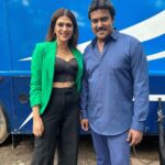Sunil Instagram - The best artist and the nicest person @suniltollywood with whom I have worked with till date, and a fellow Piscean too 🤩 Hope to keep working again and again😀 #workfriendships Hyderabad City, India