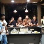 Sunil Instagram - Tea time is Funtime!🕺🏻 #f3movie