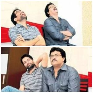 Sunil Instagram - Wishing my dearest friend and director #TrivikramSrinivas a very Happy Birthday and all the happiness in the world. 

#HappyBirthdayTrivikram