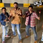 Sunil Instagram - Team #F3 Wishing you all a Very #HappyDeepavali . @anilravipudi @venkateshdaggubati @varunkonidela7 @tamannaahspeaks @mehreenpirzadaa @thisisdsp #F3Movie #F3FromFeb25 #sunil #VictoryVenkatesh #VarunTej #AnilRavipudi