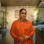 Surabhi Lakshmi Instagram – The joy of dressing classy is an art.

Wearing beautiful Anarkali suit from : @labeljasminbasheer

Styling: @rashmimuraleedharan 

Hair&makeup: @amal_ajithkumar 

Photography: @merin__georg

special thanks: @reshma_ravindran___