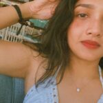 Surabhi Santosh Instagram – We’re cool for the summer ✨🤍 Goa