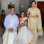 Surabhi Santosh Instagram – Happiest anniversary to one of the cutest couples I know❤️
Thank you for everything you have done for me… from loving me unconditionally to having my back in all the decisions I’ve made for myself. 
I’m lucky to be your daughter and I thank god everyday to have found my home with you both.
Love you Mummy and Dada. 
You guys mean the world to me🥰

#anniversary #35yearsandcounting #couplegoals #throughitall