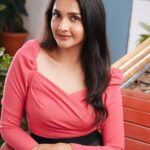 Surabhi Santosh Instagram – Flowers need time to bloom, beautiful 
So do you 🌸