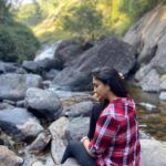 Surabhi Santosh Instagram – In nature is where I’m the happiest, calmest and most grounded. 
This is the feeling I want to carry into my new year with the hopes to sustain it. 
As we step into the new year I only pray that, all of us including myself, feel content and happy at where we are in life and may we push forward for betterment and not beat ourselves up, if we don’t achieve it as planned. 
I pray good health too because ultimately what is our riches without it? 
Lots of love and light to everyone. ✨
May 2023 be a great year for us🥰 LanternStay – Forest Resort in Wayanad, Kerala