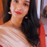 Surabhi Santosh Instagram – Love never ends beautiful.. you always get it back… with interest …. maybe not from the same person and life feels complete again✨❤️