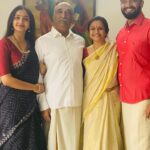Surabhi Santosh Instagram – Happy, happier and happiest B’day to my best friend, my No.1, the best dad that any girl could ask for.

You gave me the courage to face the world and freedom to live my life as I please… unapologetically, with grace and dignity.
Thank you for being you and thank you for loving me the way you do.

I love you dada ❤️