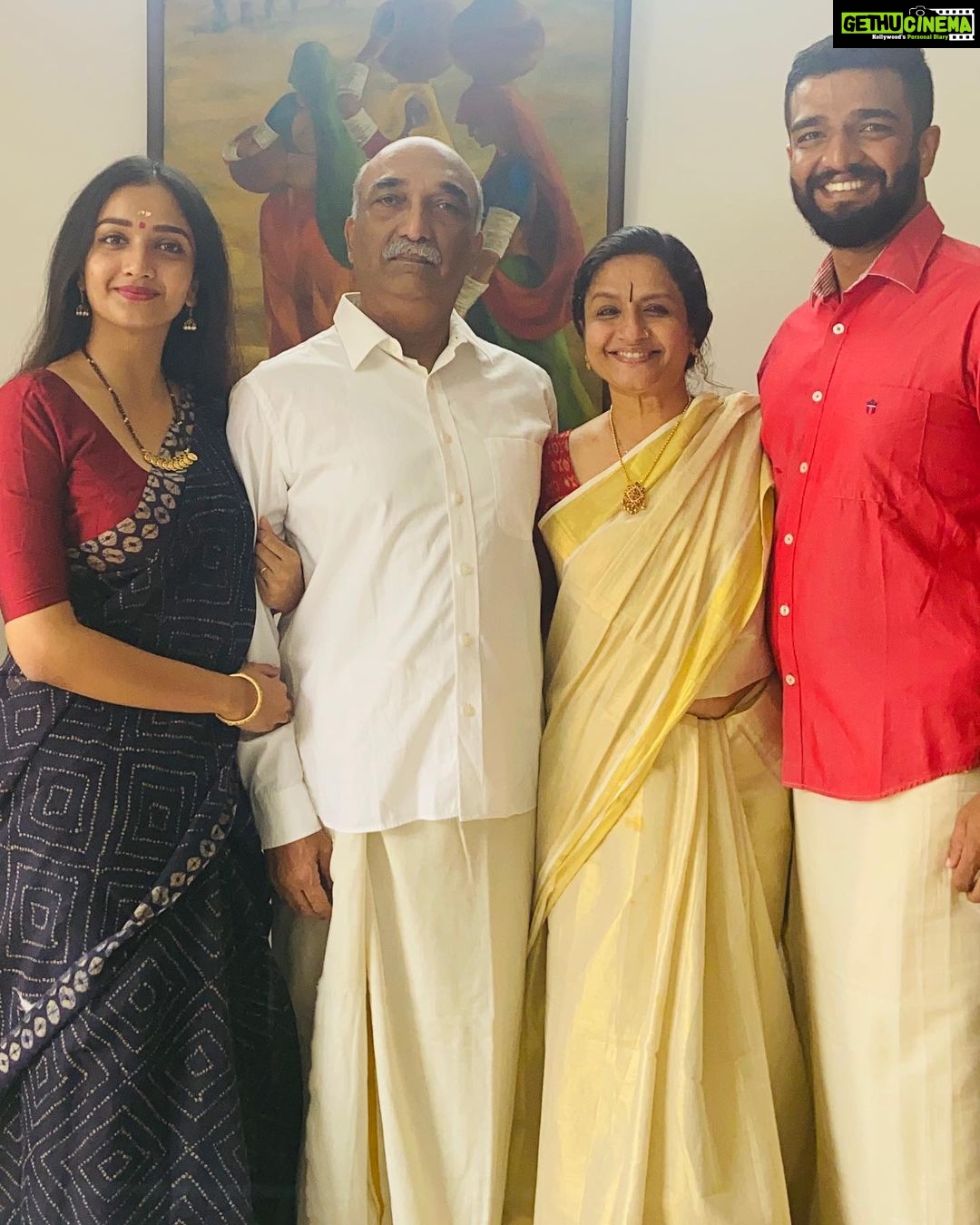 Surabhi Santosh Instagram - Happy, happier and happiest B’day to my best friend, my No.1, the best dad that any girl could ask for. You gave me the courage to face the world and freedom to live my life as I please… unapologetically, with grace and dignity. Thank you for being you and thank you for loving me the way you do. I love you dada ❤️