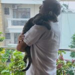 Surabhi Santosh Instagram – Happy, happier and happiest B’day to my best friend, my No.1, the best dad that any girl could ask for.

You gave me the courage to face the world and freedom to live my life as I please… unapologetically, with grace and dignity.
Thank you for being you and thank you for loving me the way you do.

I love you dada ❤️