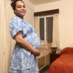 Swara Bhaskar Instagram - Installed a crib in our room in preparation of new arrival (crib courtesy @bhoomilogy )… swipe to see who claimed dibs! The first occupant of the crib who BTW refuses to leave it! 😬😳🙄 Your first child @fahadzirarahmad 🧿🪬💜✨ #pregnancyposts #petparent