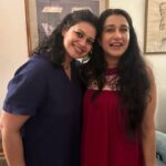 Swara Bhaskar Instagram - I love surprises! Last week, one of my oldest friends @samar_narayen & the amazing @laks7 and Fahad gave me the sweetest surprise in the form a baby shower that they managed to plan and execute without me getting even a whiff of it! I was sooooo clueless I arrived in pajamas! Ok not quite.. but I didn’t catch on till I caught @kaushikmoitra & @priyatnabasu arriving outside & then too I was merely confused! Thank you SO much guys! Samar and Lakshita for so thoughtfully thinking of this sweet plan and executing it, @fahadzirarahmad for keeping the secret 😍 and @prashantktm @ashisroy @neetu_sarin @sukhleen_aneja @kunal555555 @swatigetsinsta #UdayKhare, Kaushik, Priyatna , @sabka.malik.ek.taa @sanakapoor5 @shastrivanita for coming and for all the love! Big gratitude to Seema aunty @seemasaran_narayen and Shankar uncle for hosting and Mom and Dad for playing along 🤗😍 Heart is soooo full! This baby is so lucky to be surrounded by such loving and wonderful Masis and Mamus, and Nanas and Nanis 🤗🤗🥰🥰 Thank you all soooooo much! Lakshita and Samar you guys outdo yourselves every time! ♥️ Feel so blessed! 🧿🪬✨ #babyshower #friendslikefamily Delhi, India