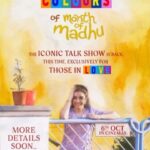 Swathi Reddy Instagram – A step forward by taking a step back. Colours. 

This time, only for THOSE IN LOVE ❤️

#ColoursOfMonthOfMadhu with @swati194 🫶🏻🫰🏻

More details soon. Stay tuned!

#MonthOfMadhu Grand Theatrical Release Worldwide on October 6th 💞

@naveenchandra212 @shreya_navile  @harshachemudu @srikanth_nagothi @yash_9 @achu_rajamani @aditi.bhavaraju @haricharanmusic @sumanth_dama @raghu_varma_peruri @raviperepu @rajeevdharavath @director_sudheer_k_k @kk_writer1 @chandramouli_eathalapaka @srihithakotagiri @rekhaboggarapu @prasanna.dantuluri @murdrfce @anilandbhanu @manjulaghattamaneni @gnaneswari_kandregula
@raja.chembolu @ruchithasadineni @mouryasiddavaram @rudraghav @ravis.mantha @kalyan_santhosh8 @chaitu_babu @bhooshan_boo @dil_is_here @ashwin89d @vinodbangarri @vijayanands_ @k_balakrishna_reddy @varkey91 @jitindavid @cophixbeauty @krishivproductions @saregamatelugu