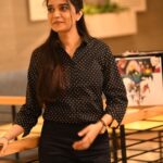 Swathi Reddy Instagram - Chitra @panchathantram_film December 9th release.