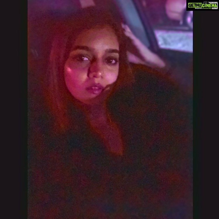 Swathi Reddy Instagram - Perhaps it’s time.