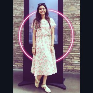 Swathi Reddy Instagram - If only we charged ourselves with the same frantic urgency with which we charge our mobiles.
