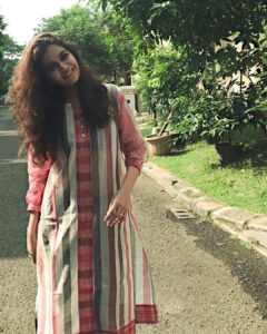Swathi Reddy Instagram - Walk it.

Be an adult and don’t let playlists play with you.