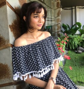 Swathi Reddy Instagram - “You are allowed to be both a masterpiece and a work in progress, simultaneously.” - Sophia Bush.