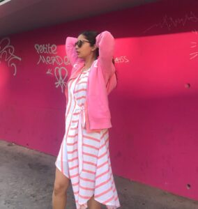Swathi Reddy Instagram - Petite merde translates to - You piece of sh*t, the rest is English. Ok, wall, you’ve got me inspired enough. I’ll try this.