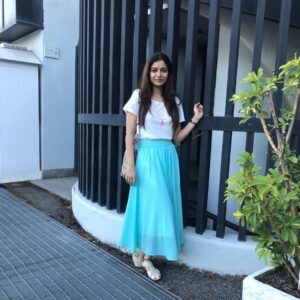 Swathi Reddy Instagram - 🦋