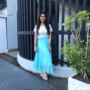 Swathi Reddy Instagram - 🦋