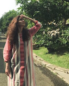 Swathi Reddy Instagram - Walk it.

Be an adult and don’t let playlists play with you.