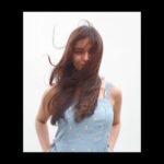 Swathi Reddy Instagram - Select multiple images Because my blue birthday dress and the pink moon have made me very happy. The weather today is nature’s gift to me.