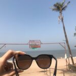 Swathi Reddy Instagram - Take your time 🙂 Juhu, Maharashtra, India