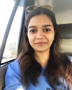 Swathi Reddy Instagram - Stay soft 💙

#Nofilter

@mahathalli Remember this?