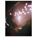 Swathi Reddy Instagram - Calm = Rosy.