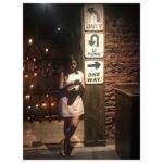 Swathi Reddy Instagram - Googling the difference between signs and signals.