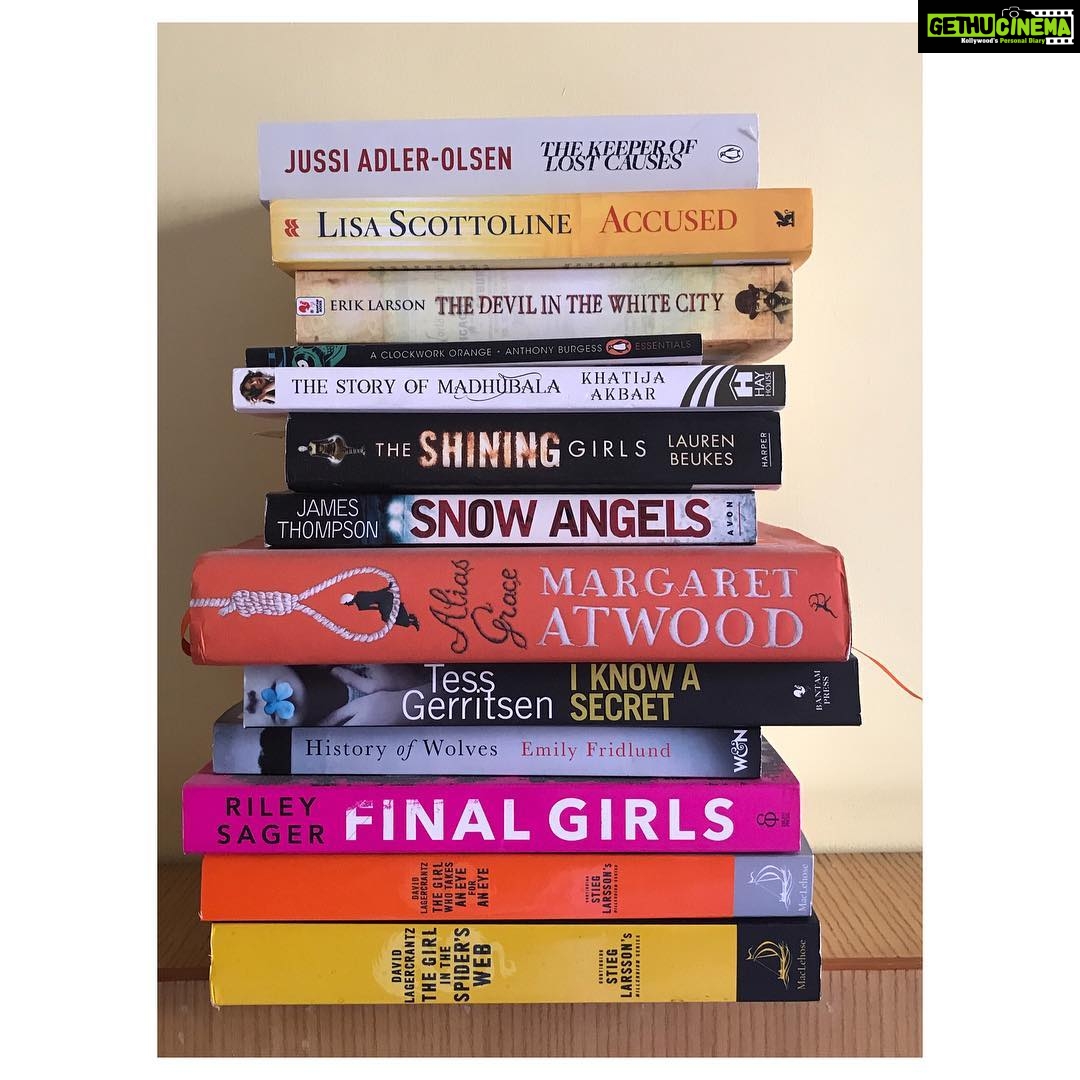 Swathi Reddy Instagram - The last two months were dominated by a genre.