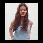 Swathi Reddy Instagram - Select multiple images Because my blue birthday dress and the pink moon have made me very happy. The weather today is nature’s gift to me.