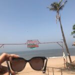 Swathi Reddy Instagram - Take your time 🙂 Juhu, Maharashtra, India