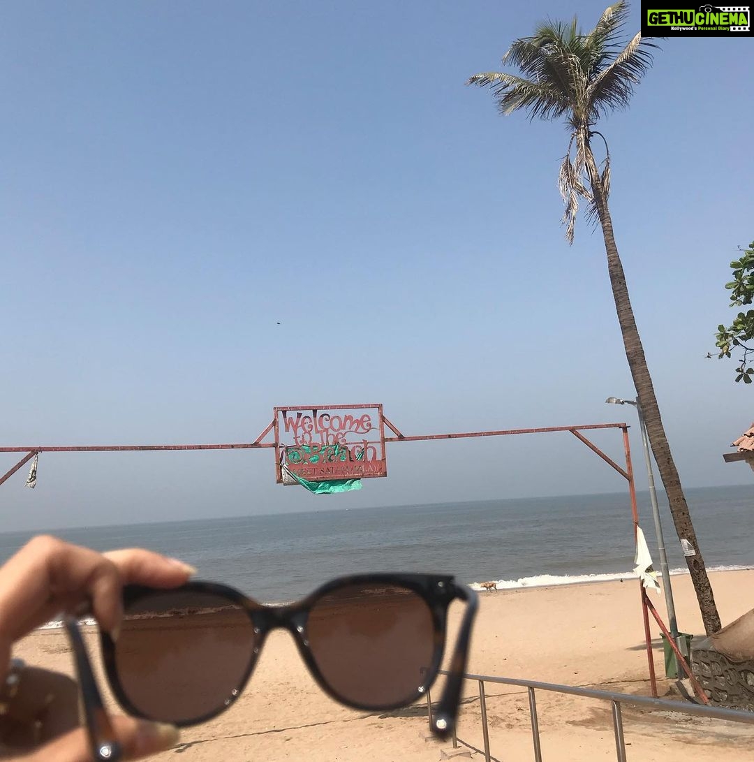 Swathi Reddy Instagram - Take your time 🙂 Juhu, Maharashtra, India