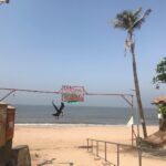 Swathi Reddy Instagram - Take your time 🙂 Juhu, Maharashtra, India