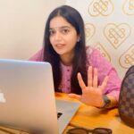 Swathi Reddy Instagram - Reading all your lovely responses for the #ColoursOfMonthOfMadhu 💞 The entries would be closing shortly today and the team will be getting in touch with you all soon ❤️ I'm trusting @chaibisket to select the entries cause, let's be honest, I'll want to call you all. They are the best in the game now and I am saying this again, I trust them. They'll pick and I'll bond with the caller. Can't wait. ♥️ Namo Namo Shankara 🧿 #MonthOfMadhu October 6th.