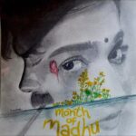 Swathi Reddy Instagram – Soulful lyrics 🫶🏻 and a beautiful song❤️ #naatholichinnaripremo 

Dedicating this artwork to Lekha & Madhu.🫶🏻
All the best team #monthofmadhu ❤️✨
@swati194 @naveenchandra212 @srikanth_nagothi @yash_9 @krishivproductions 

#pencildrawing #pencilart #pencilsketch #art #artistsoninstagram #artoftheday #artwork #pencilartist #pencilportrait #pencilartwork