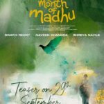 Swathi Reddy Instagram - A tale of love and beyond 💕 Teaser of #MonthOfMadhu starring @naveenchandra212 and @swati194 on September 29th. @shreya_navile @srikanth_nagothi @yash_9 @sumanth_dama @raghu_varma_peruri @raviperepu @rajeevdharavath @director_sudheer_k_k @achu_rajamani @kk_writer1 @chandramouli_eathalapaka @srihithakotagiri @prasanna.dantuluri @murdrfce @vamsikaka @anilandbhanu @manjulaghattamaneni @harshachemudu @gnaneswari_kandregula @raja.chembolu @ruchithasadineni @mouryasiddavaram @rudraghav @ravi.s.mantha @kalyan_santhosh8 @chaitu_babu @bhooshan_boo @dil_is_here @ashwin89d @vinodbangarri @vijayanands_ @k_balakrishna_reddy @varkey91 @jitindavid @cophixbeauty @krishivproductions @rekhaboggarapu #monthofmadhu #krishivproductions #handpickedstories