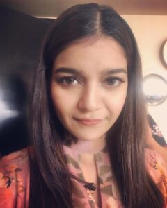 Swathi Reddy Instagram - How you’re seen when empathies align.