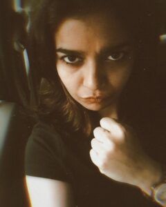 Swathi Reddy Instagram - How you’re seen when empathies don’t align.